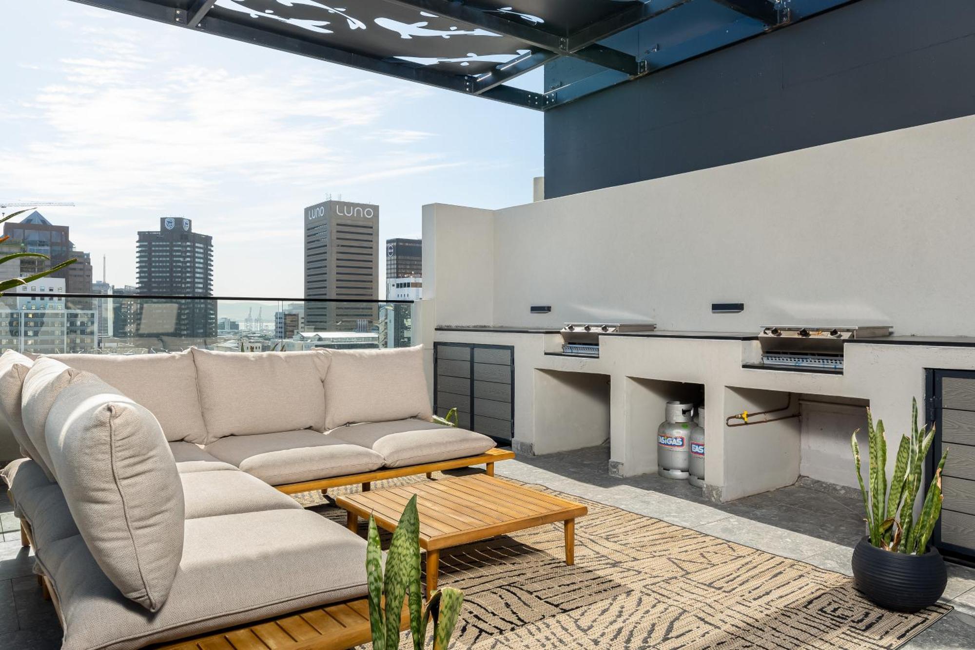 The Tokyo Aparthotel By Totalstay Cidade Do Cabo Exterior foto