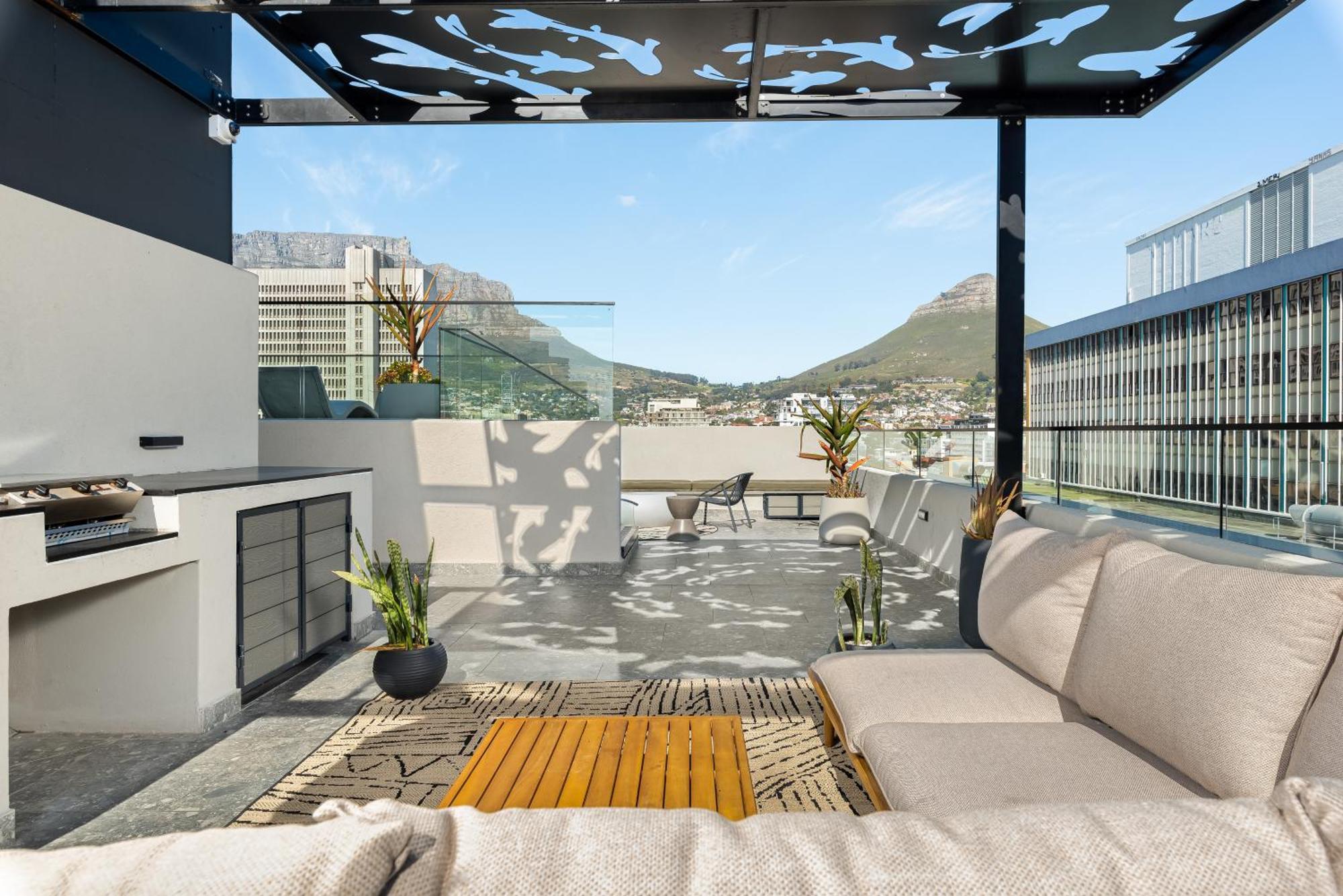 The Tokyo Aparthotel By Totalstay Cidade Do Cabo Exterior foto