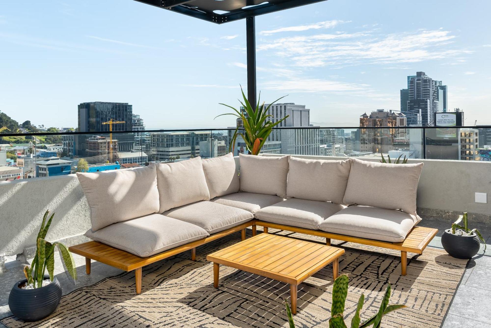 The Tokyo Aparthotel By Totalstay Cidade Do Cabo Exterior foto