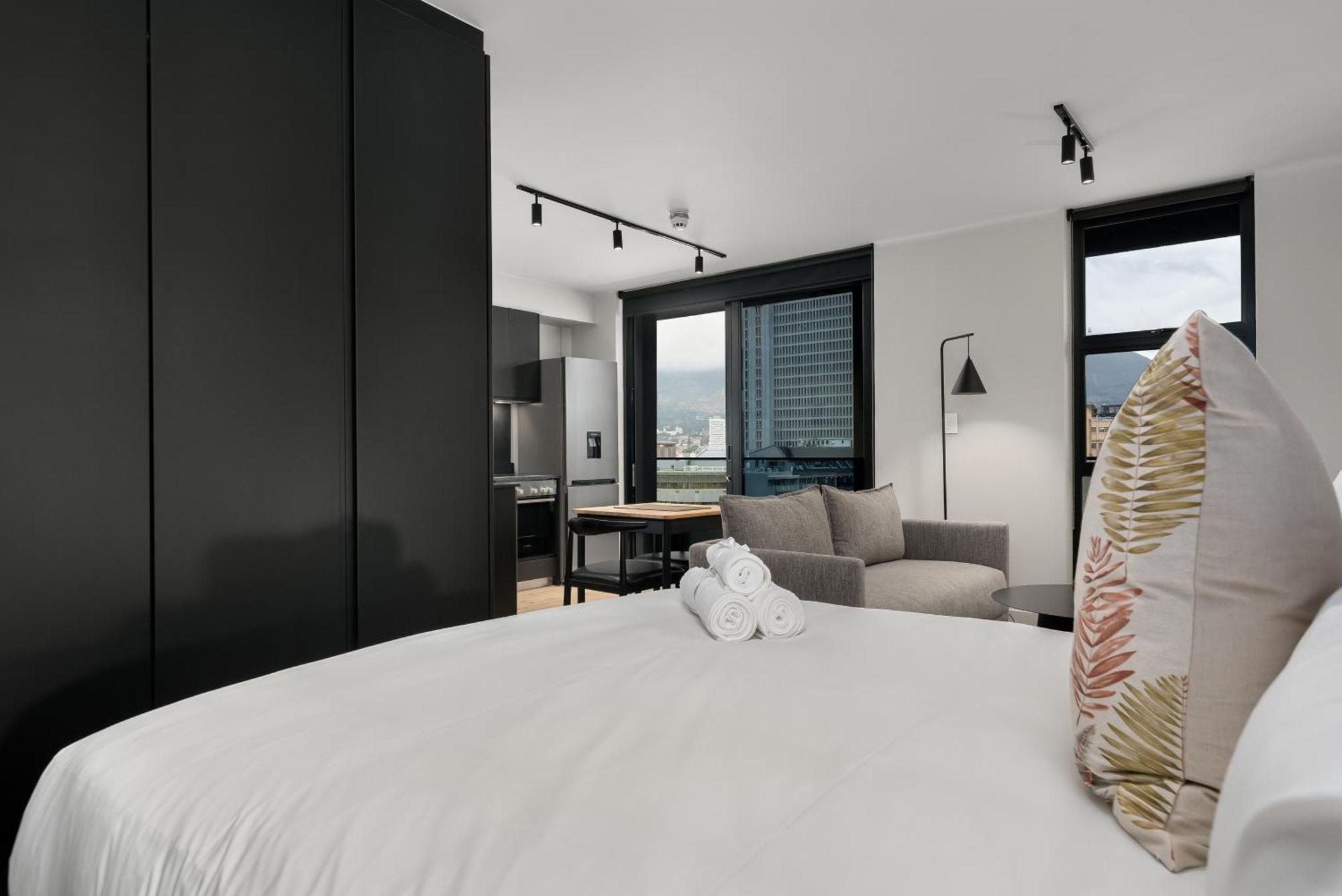 The Tokyo Aparthotel By Totalstay Cidade Do Cabo Exterior foto
