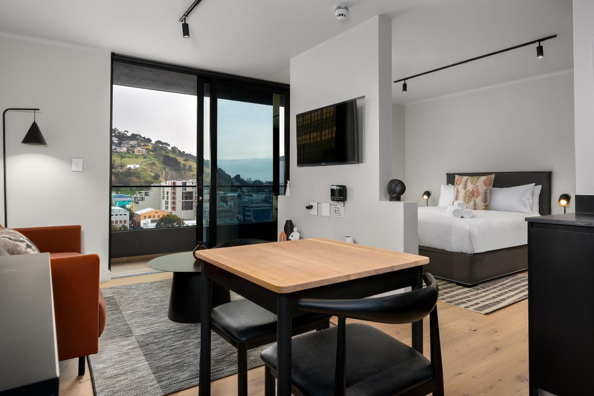 The Tokyo Aparthotel By Totalstay Cidade Do Cabo Exterior foto