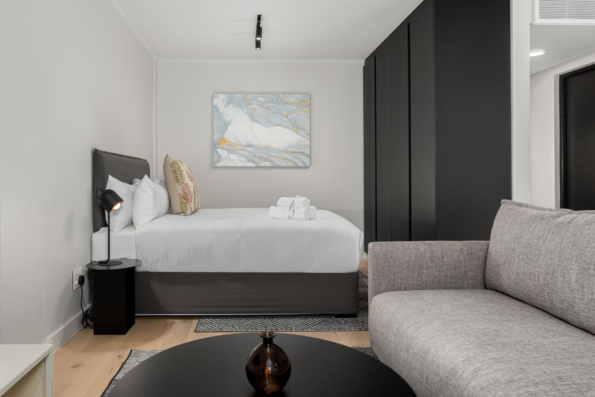 The Tokyo Aparthotel By Totalstay Cidade Do Cabo Exterior foto