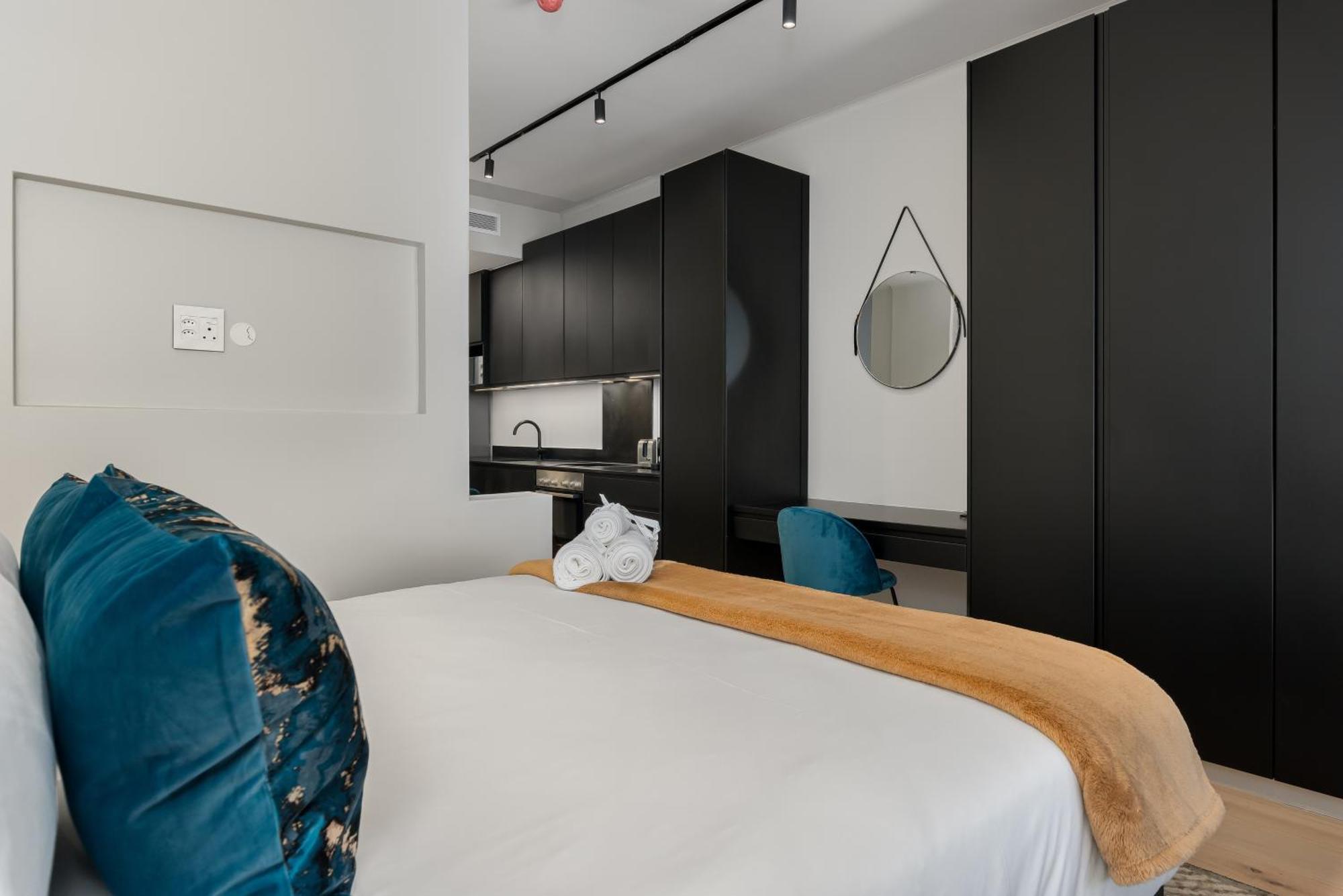 The Tokyo Aparthotel By Totalstay Cidade Do Cabo Exterior foto