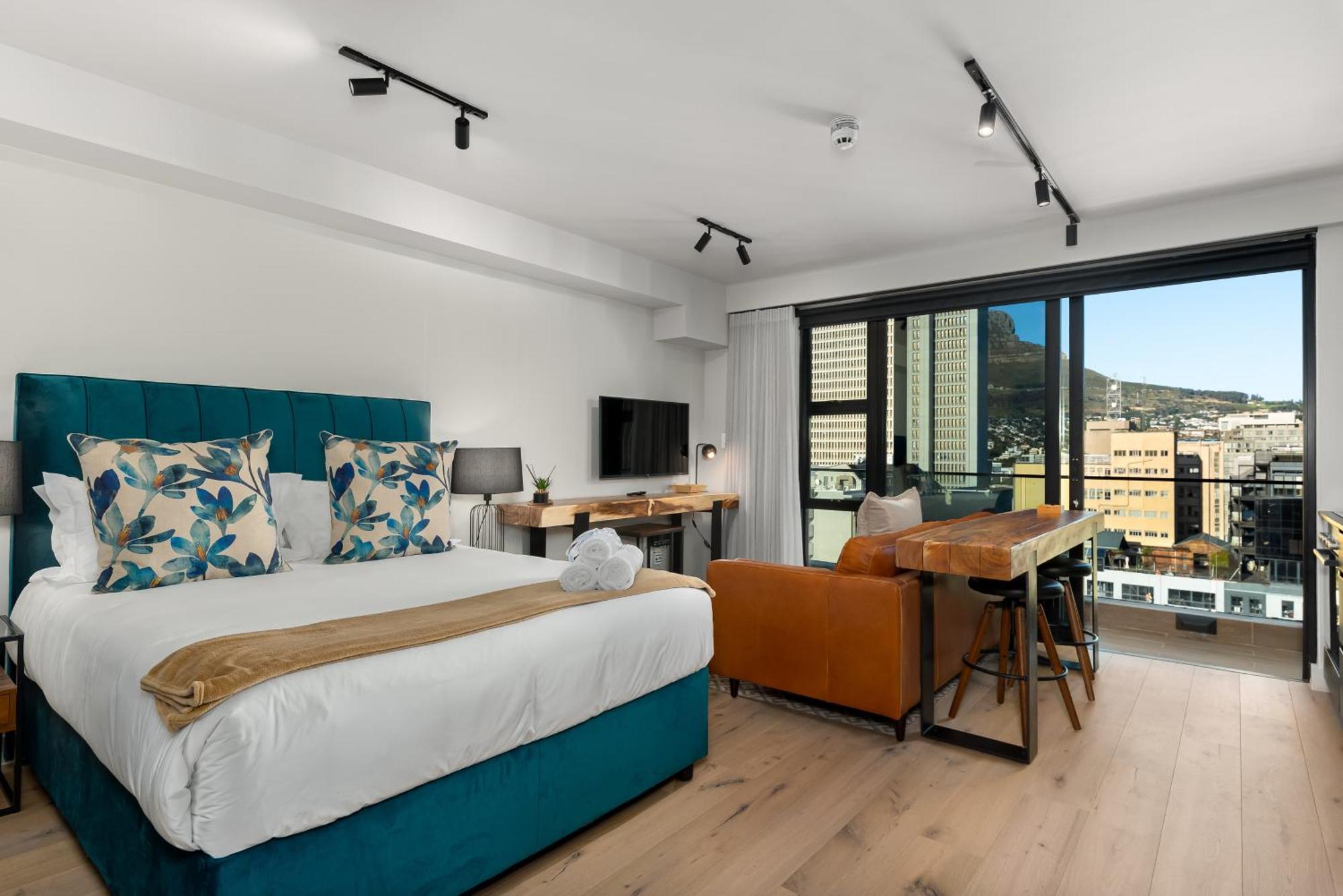 The Tokyo Aparthotel By Totalstay Cidade Do Cabo Exterior foto