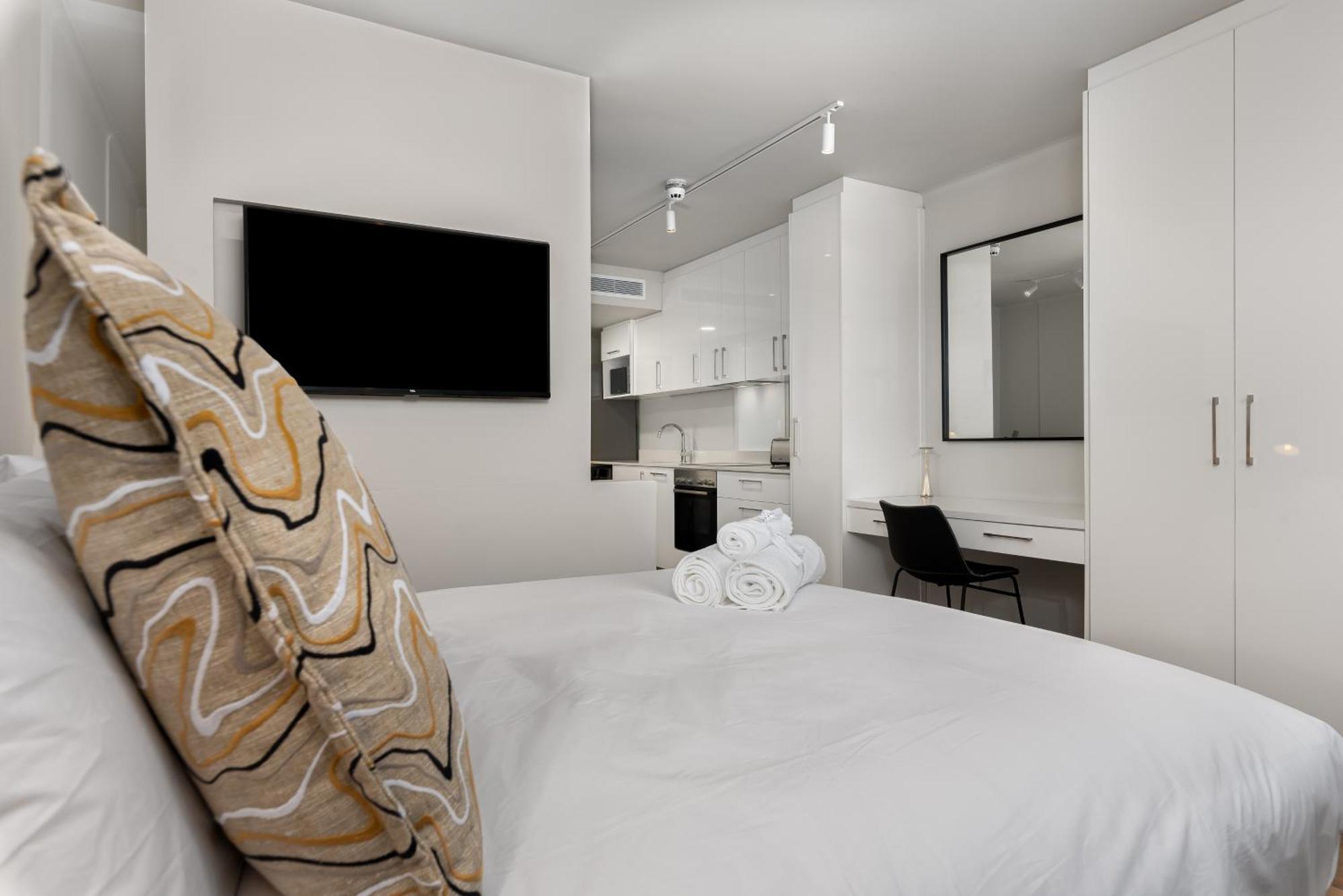 The Tokyo Aparthotel By Totalstay Cidade Do Cabo Exterior foto