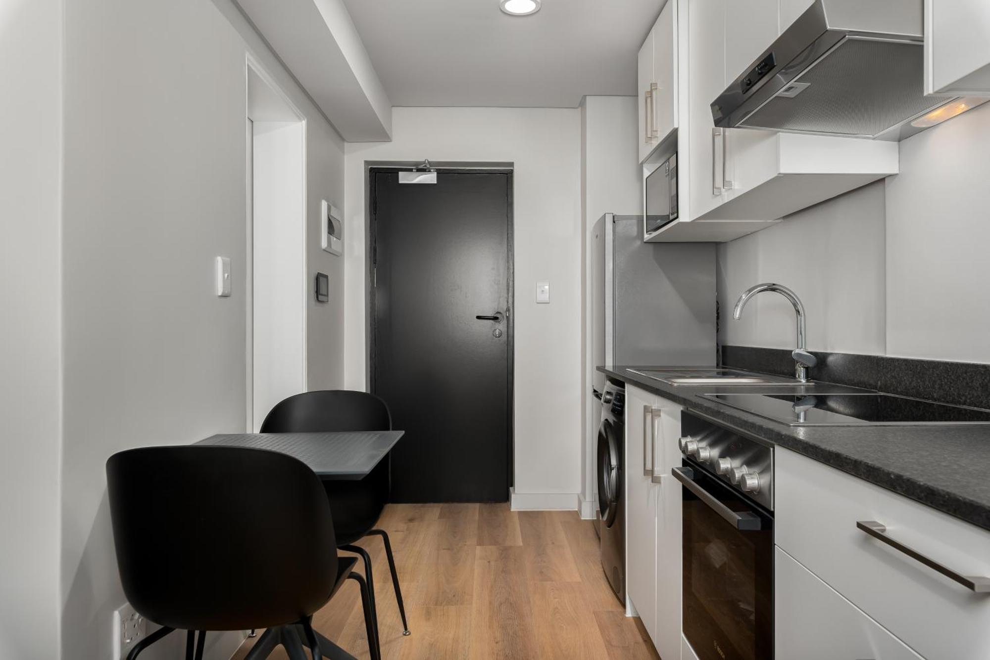 The Tokyo Aparthotel By Totalstay Cidade Do Cabo Quarto foto