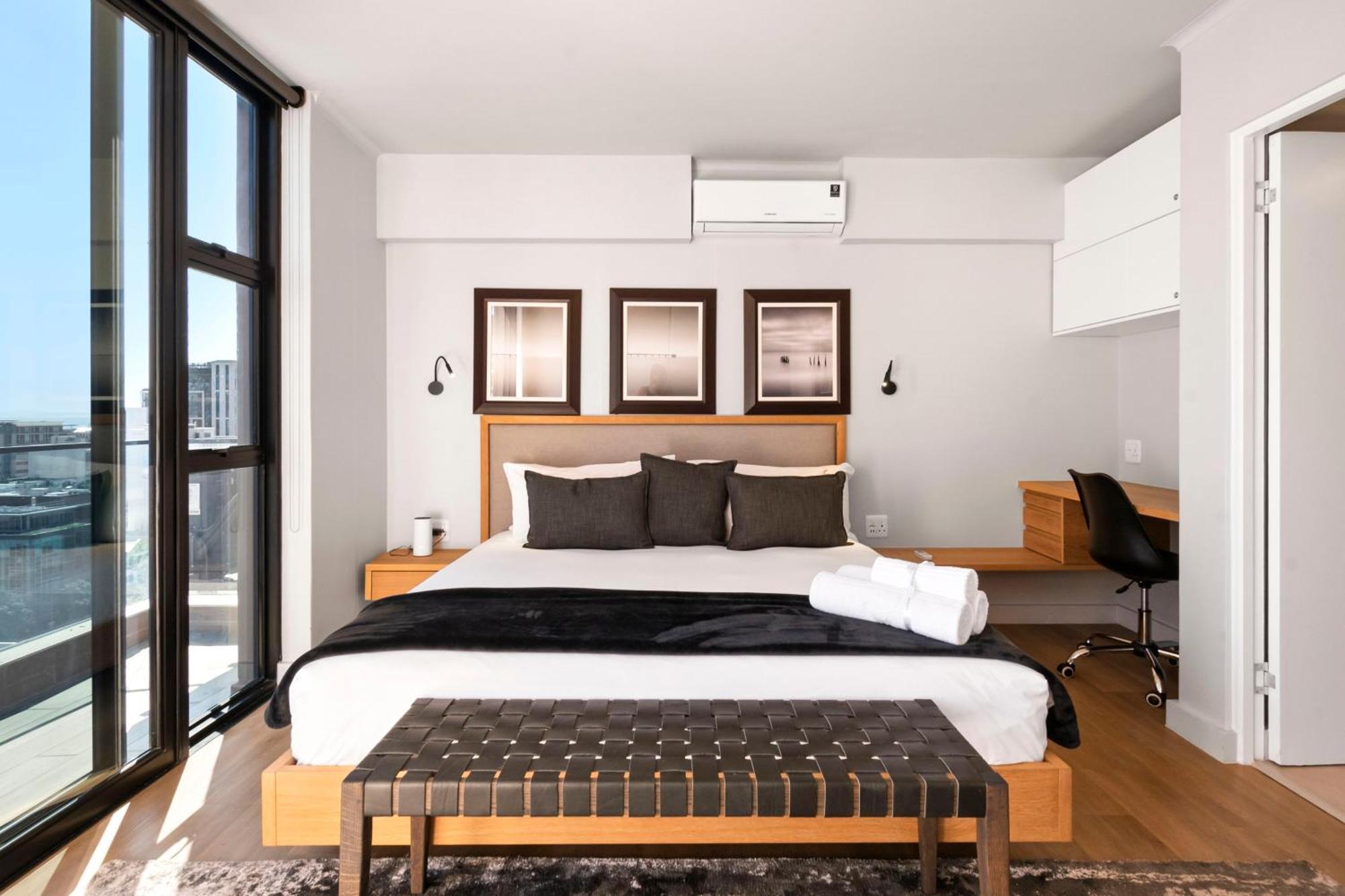The Tokyo Aparthotel By Totalstay Cidade Do Cabo Exterior foto